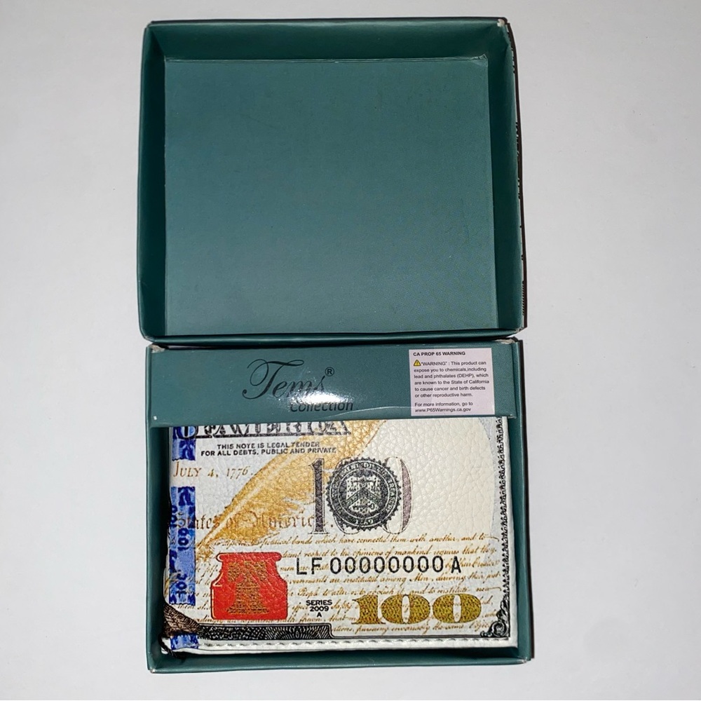 Tems Collection wallet - Picture 3 of 6